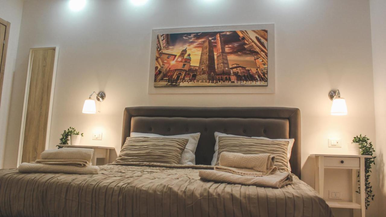 B&B Bologna Station Zewnętrze zdjęcie