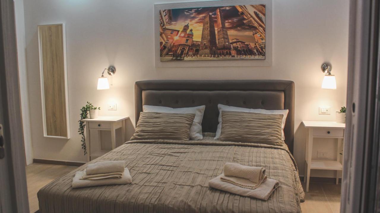 B&B Bologna Station Zewnętrze zdjęcie
