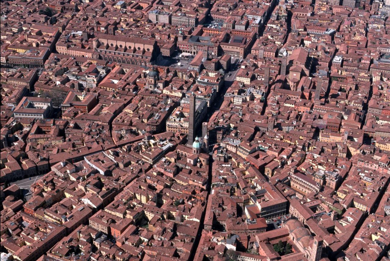 B&B Bologna Station Zewnętrze zdjęcie